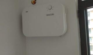 壁挂式新风换气系统