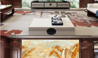 中式电视背景墙 中式电视背景墙