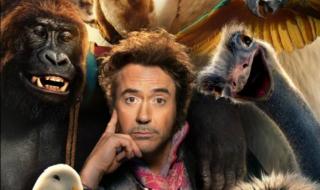 多利特奇幻冒险的电影 多利特奇幻冒险的电影