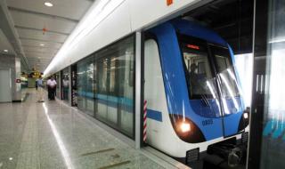 上海地铁早上几点开