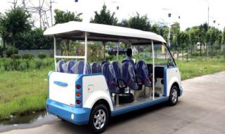 某电动观光车的技术 某电动观光车的技术