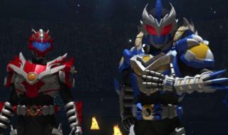 铠甲勇士炎龙铠甲