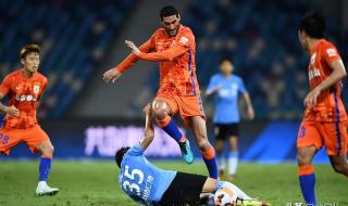 2018年中超联赛排名 2018年中超联赛排名